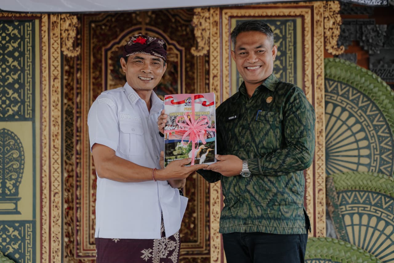 PENILAIAN LOMBA POSYANDU, PKK DAN KLARIFIKASI LAPANGAN EVALUASI PERKEMBANGAN DESA TAHUN 2026